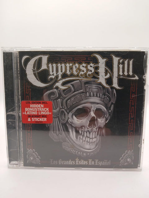 Cypress Hill - Los Grandes Éxitos En Español - Ruffhouse Records - 496287 9, Columbia - COL 496287 9