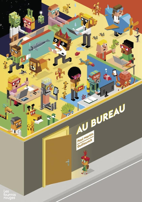 AU BUREAU