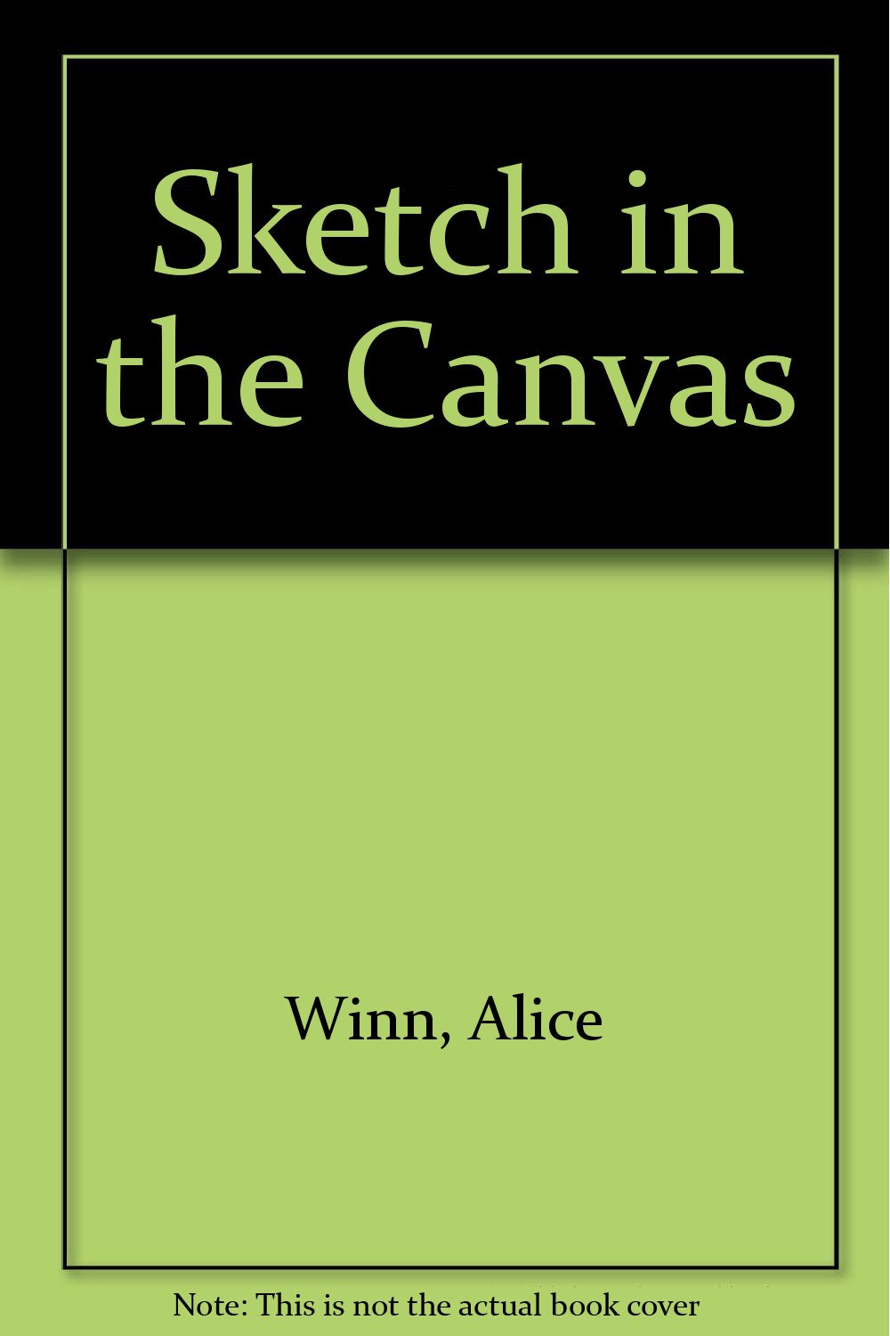 Sketch in the Canvas