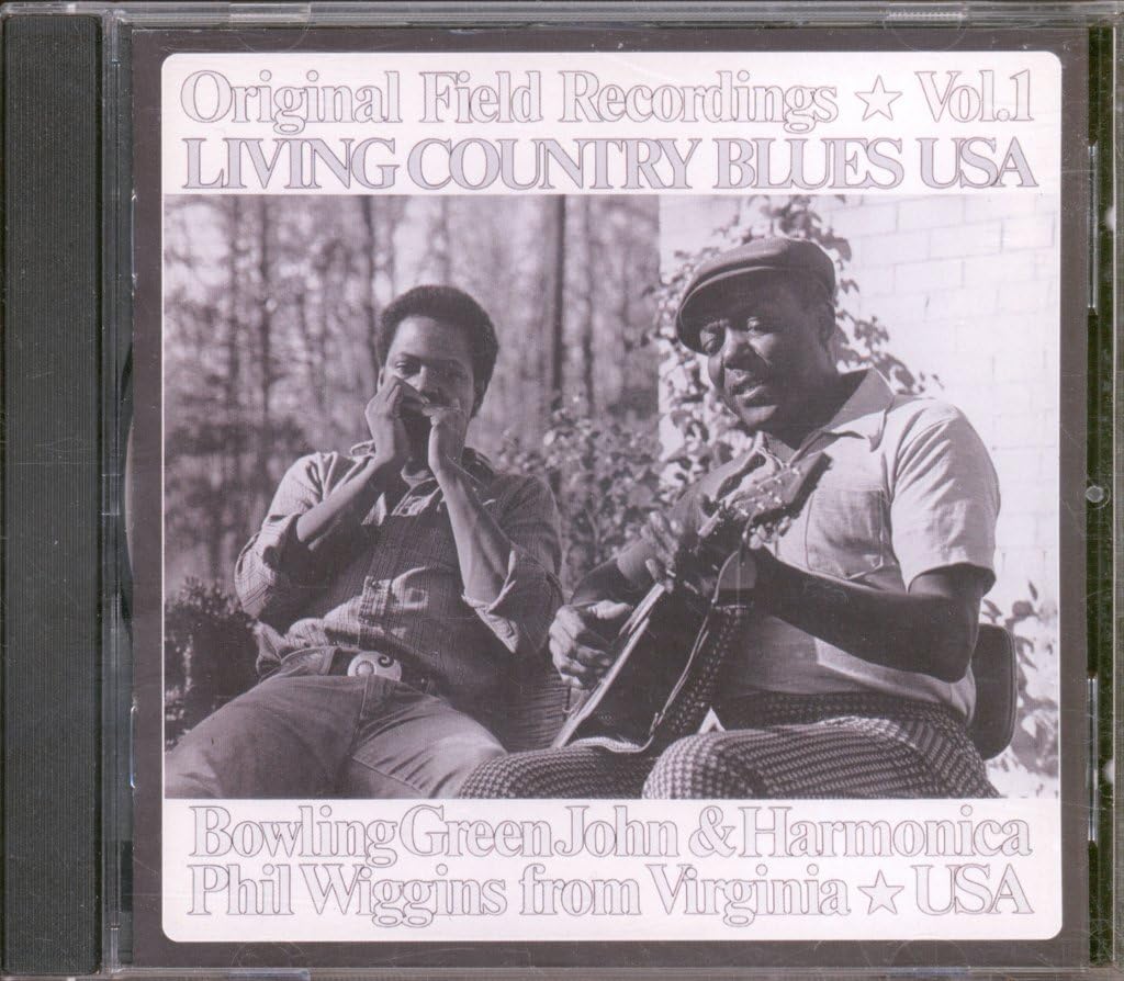 Living Country Blues Usa