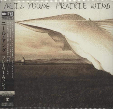 PRAIRIE WIND(CD+DVD)