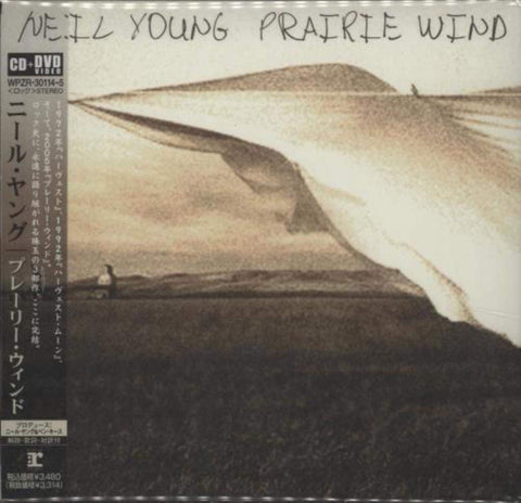 PRAIRIE WIND(CD+DVD)