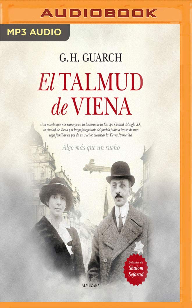 El talmud de Viena (Narración en Castellano) (Spanish Edition)