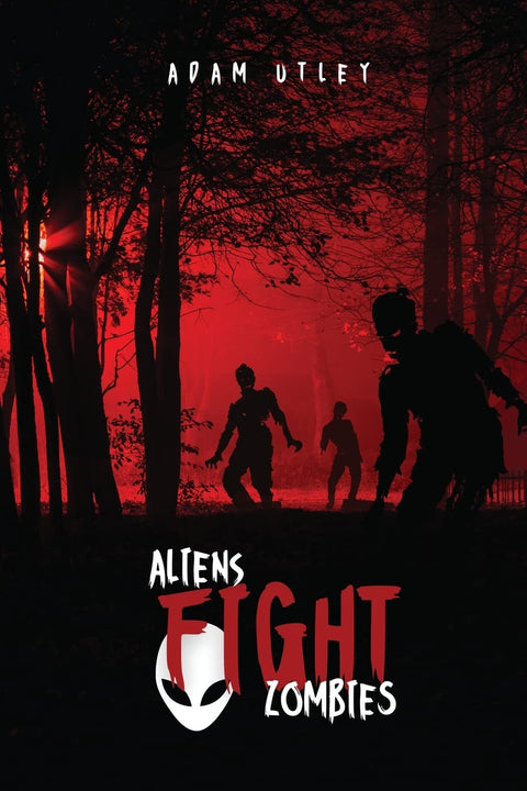 Aliens fight Zombies