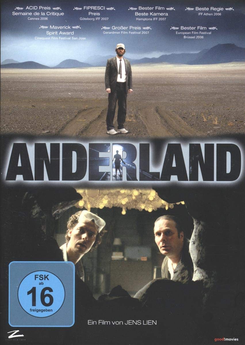Anderland [Import allemand]