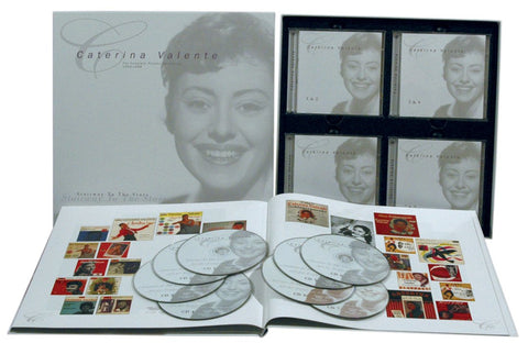 Stairway To The Stars: Complete Polydor Recordings 1954-58 (8Cd Box)
