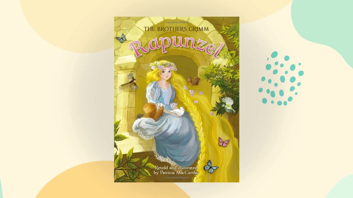 Rapunzel (Favorite Fairy Tales)