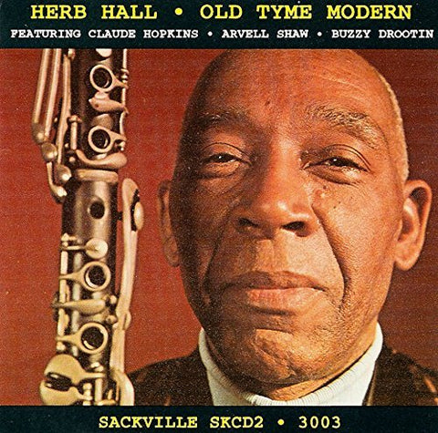 Old Tyme Modern by Herb Hall (2013-08-02)