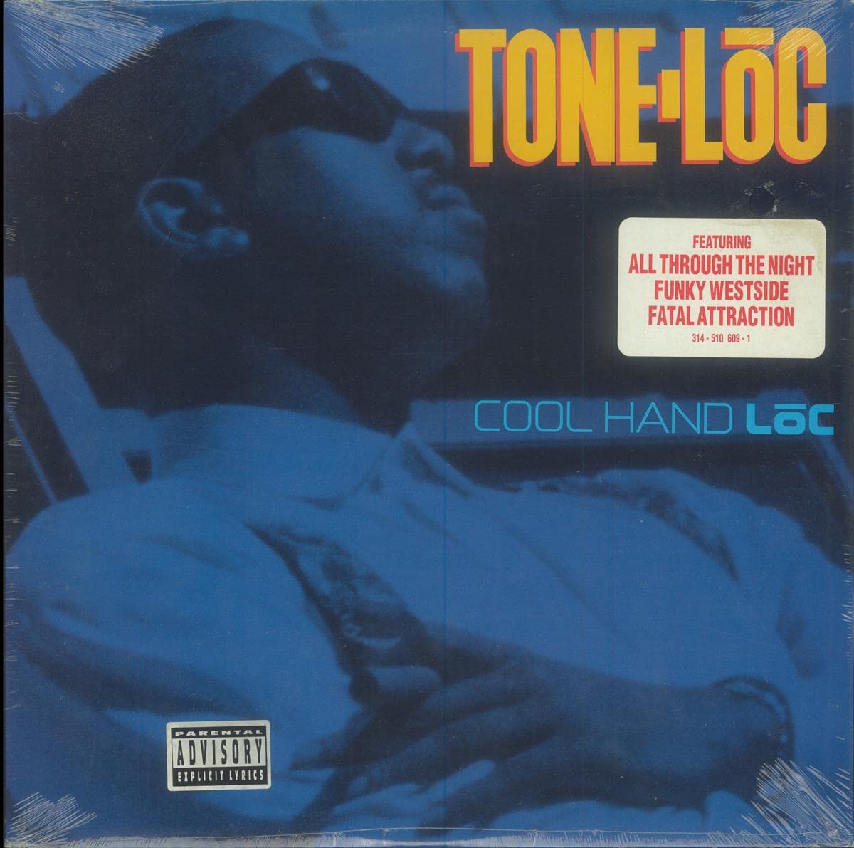 Cool Hand Loc [Vinyl]