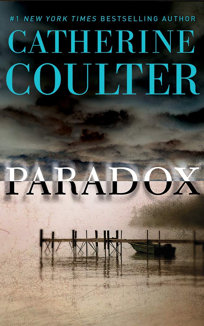 Paradox (An FBI Thriller, 22)