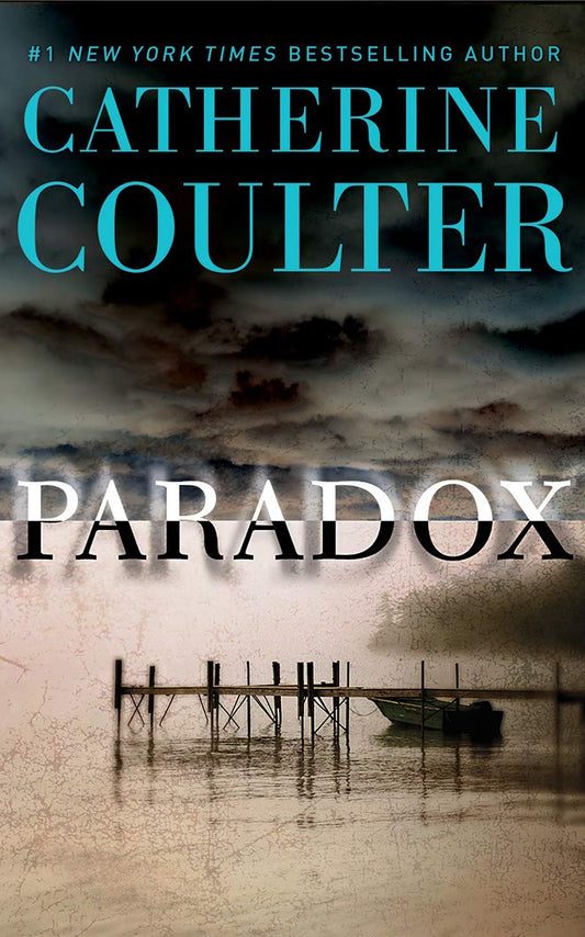 Paradox (An FBI Thriller, 22)