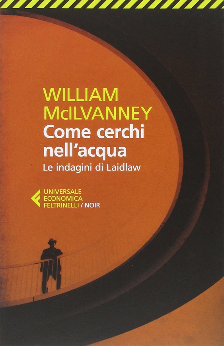 WILLIAM MCILVANNEY - COME CERC