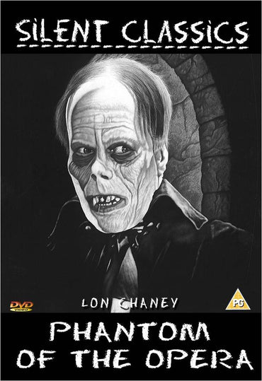 Phantom of the Opera [DVD] [UK Import]