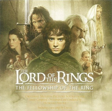 Lord Of The Rings / O.S.T.