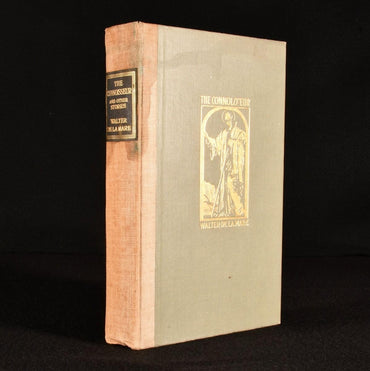 The Connoisseur and Other Stories [Signed Limited]