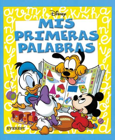 Mis primeras palabras Disney