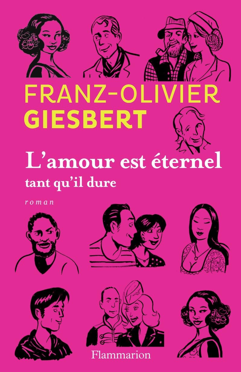 L'amour est éternel tant qu'il dure (French Edition)
