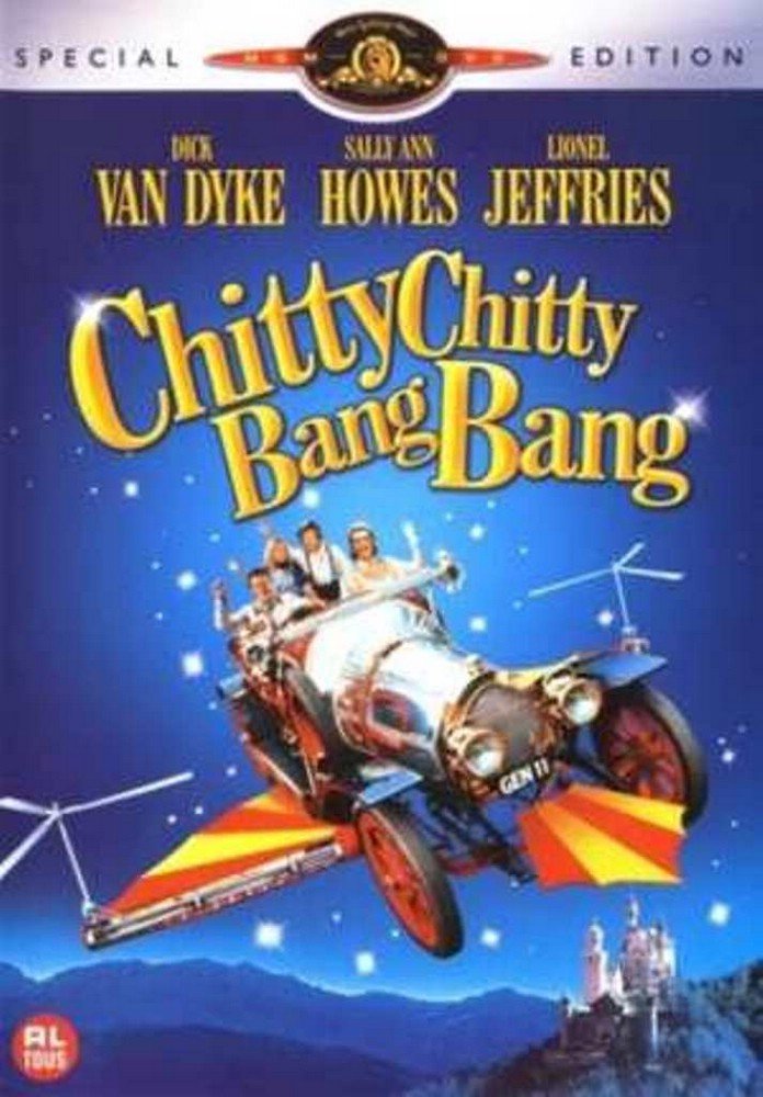 Chitty chitty bang bang