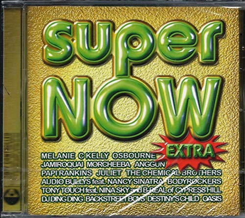 Artists Various - CD - All products - Super Now Extra