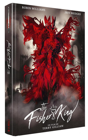 Fisher King [Édition Collector Blu-Ray + DVD]