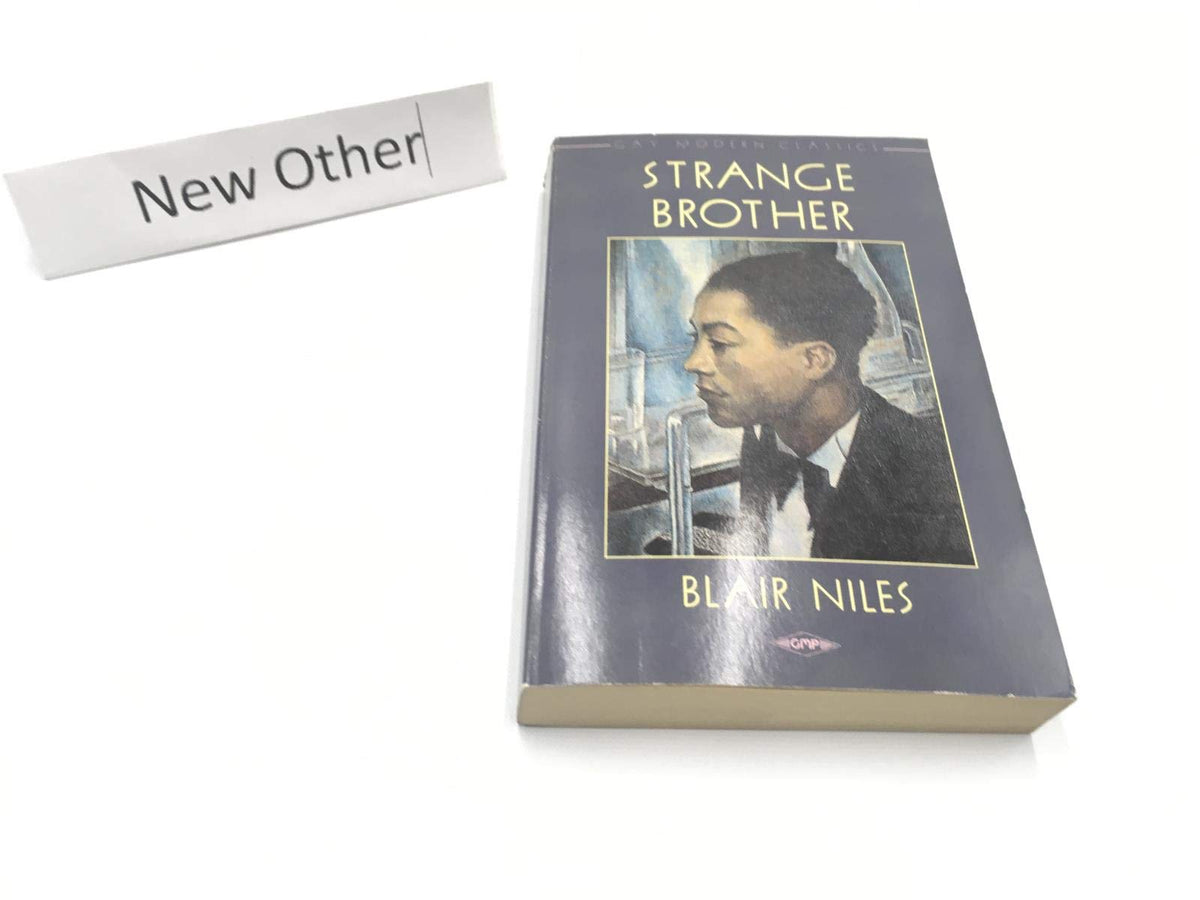 Strange Brother (Gay Modern Classics)
