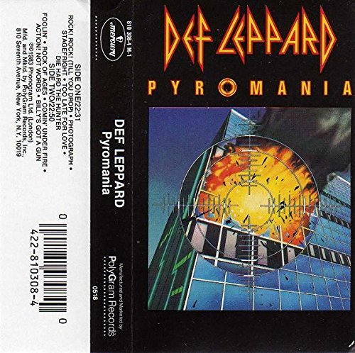 Pyromania