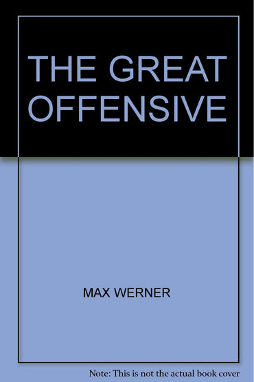 THE GREAT OFFENSIVE