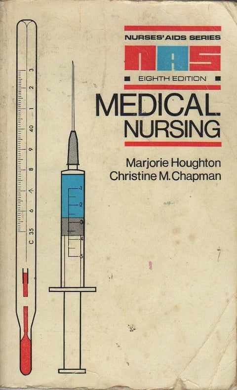 Medical nursing (Nurses' aids series)