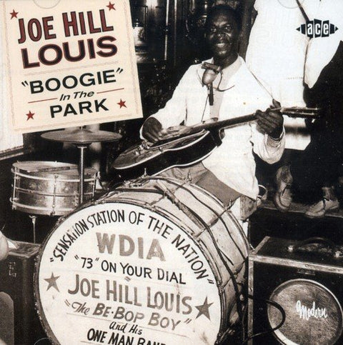 Boogie in the Park by Joe Hill Louis (2001-06-12)