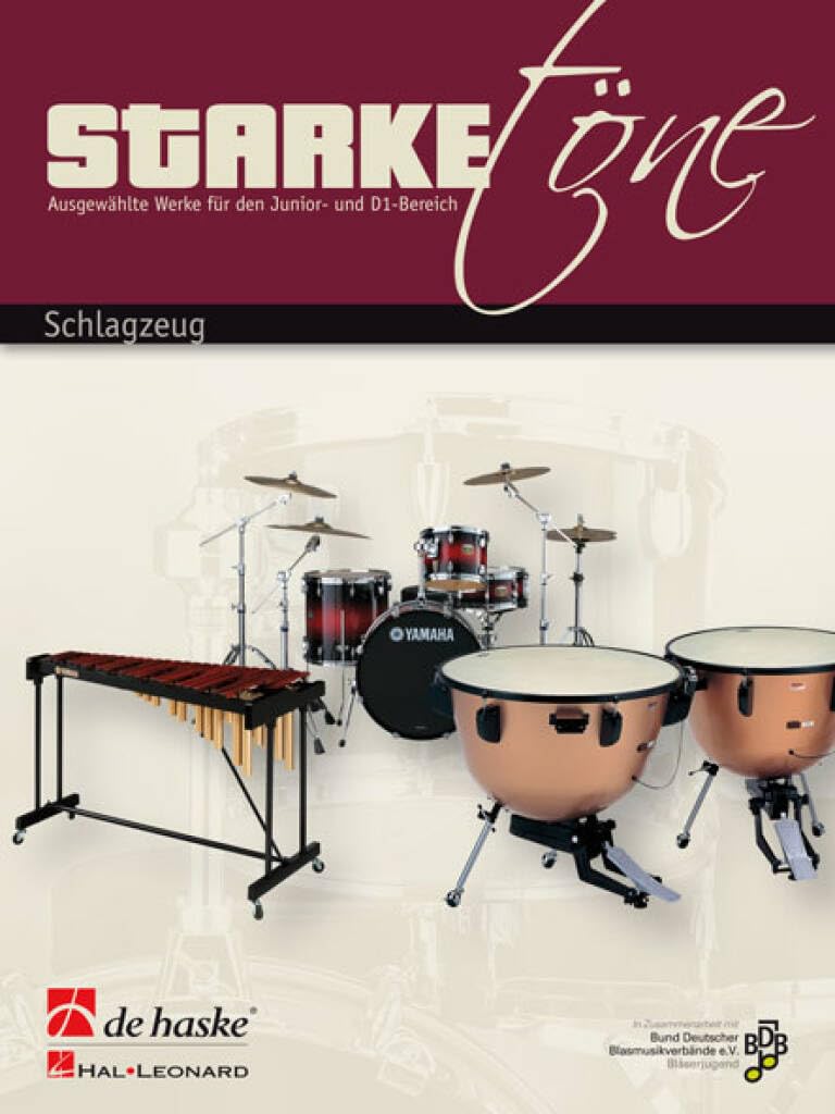 Starke Tone - Schlagzeug Percussions