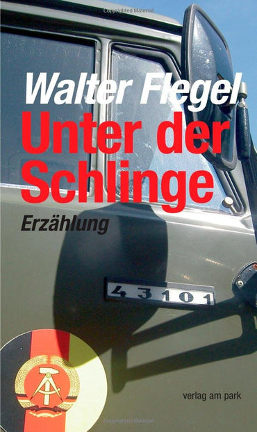Unter der Schlinge: Erzählung