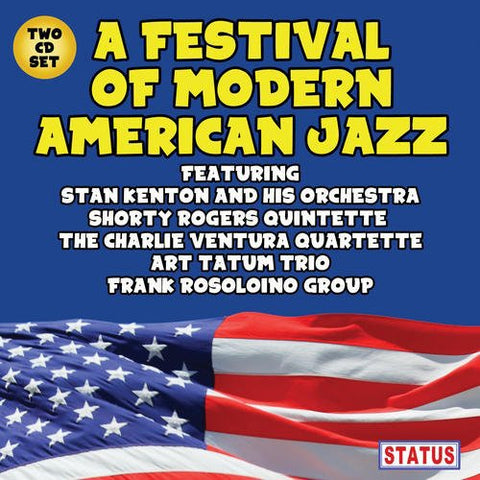 Festival Of Modern American Jazz
