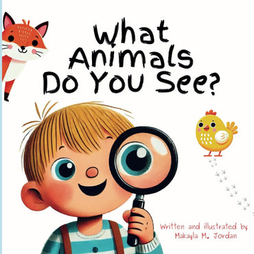 What Animals Do You See?