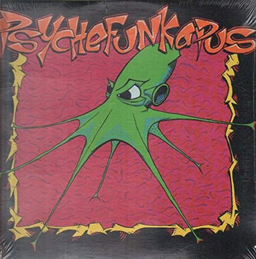 Psychefunkapus [Vinyl]
