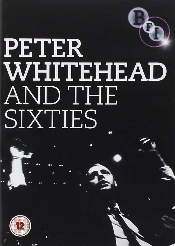 Peter Whitehead and the Sixties [1965] [DVD]