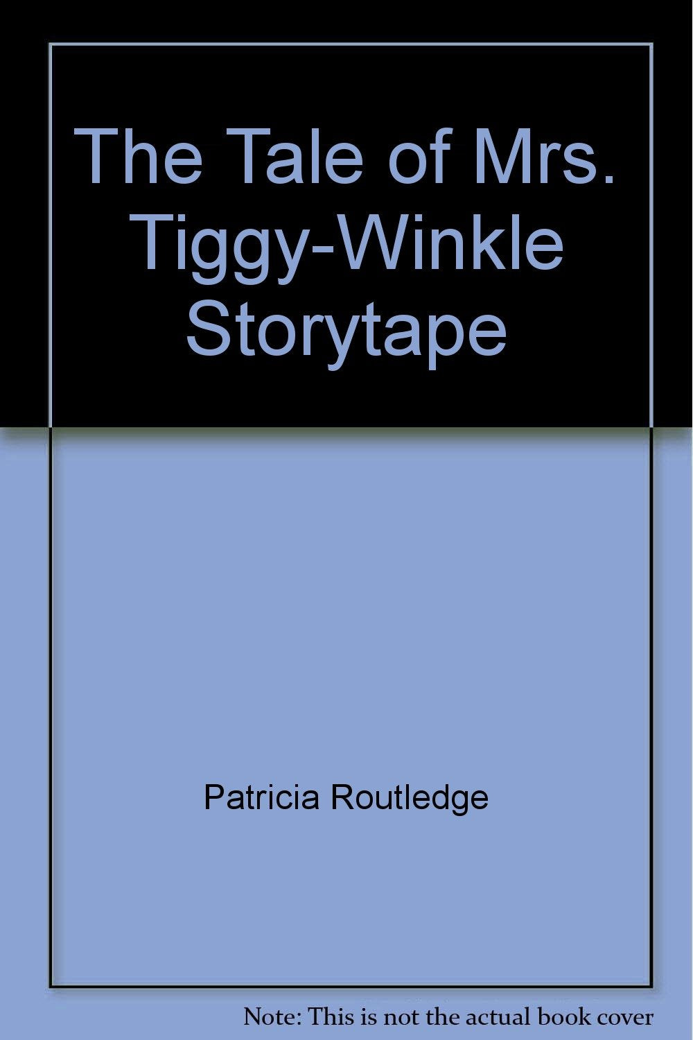 The Tale of Mrs. Tiggy-winkle