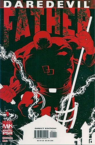 Daredevil: Father, Edition# 1