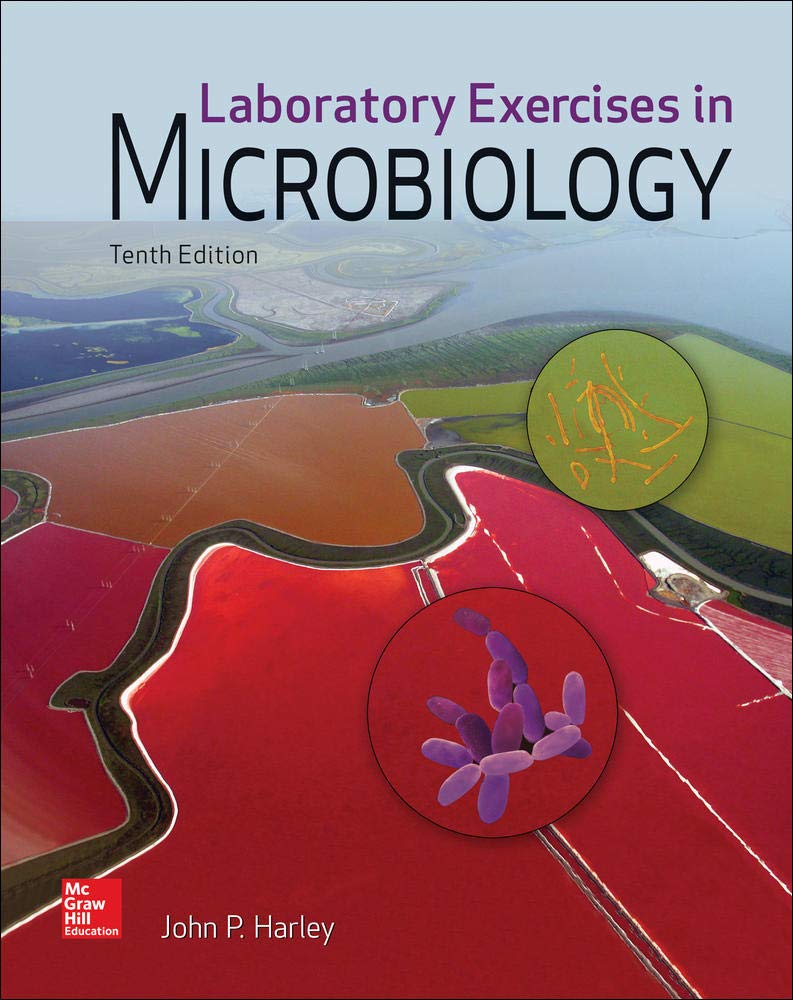 Laboratory Exercises in Microbiology - Standalone book