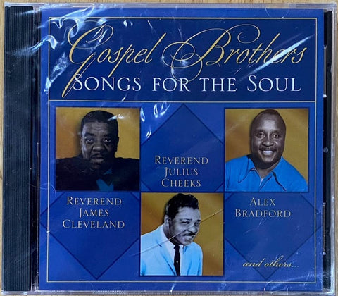 Gospel Brothers-Sngs for Soul