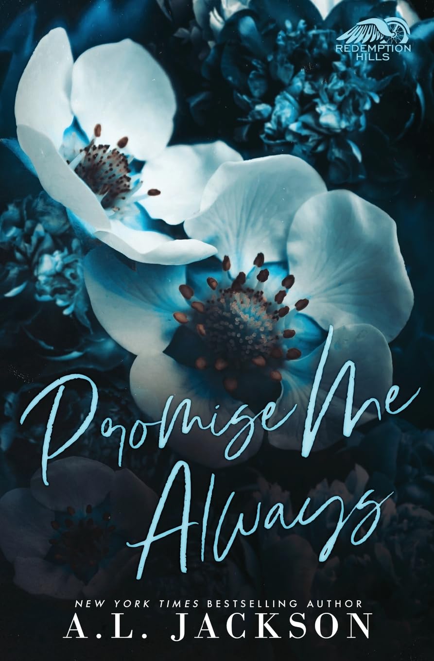 Promise Me Always: Alternate Cover