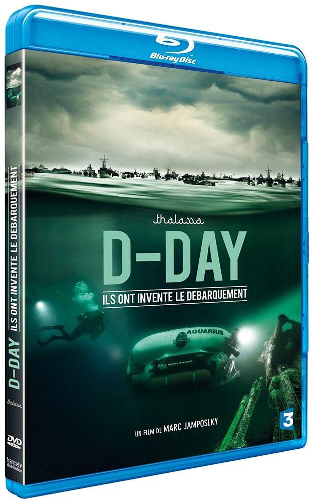 D-DAY [Blu-ray]