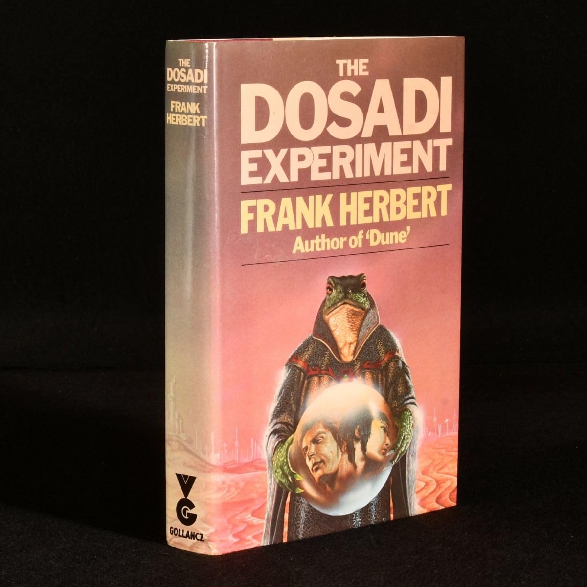 Dosadi Experiment