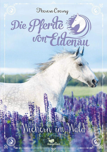 Die Pferde von Eldenau - Wiehern im Wald