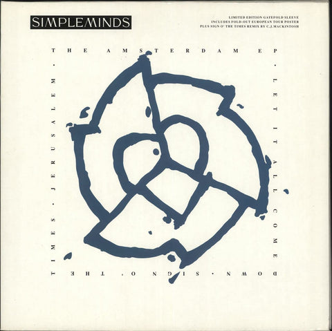 Amsterdam ep (Sign o' the times.., C.J. Mackintosh Mix, 1989)