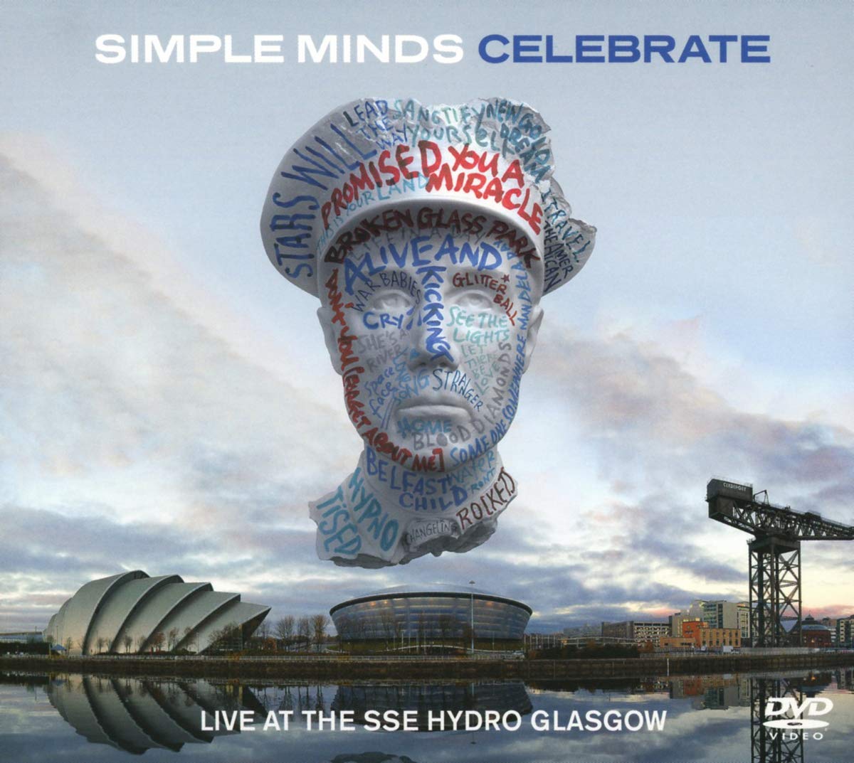 Celebrate: Live From The Sse Hydro Glasgow
