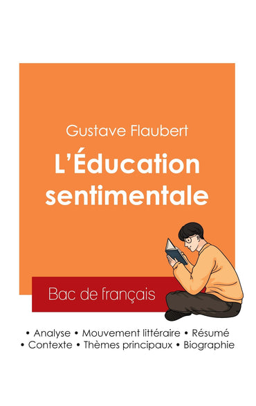 Réussir son Bac de français 2025 : Analyse du roman L'Éducation sentimentale de Gustave Flaubert