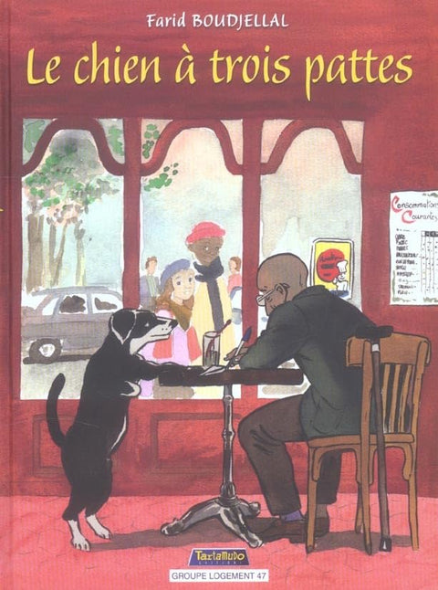 Chien à 3 pattes (Le)