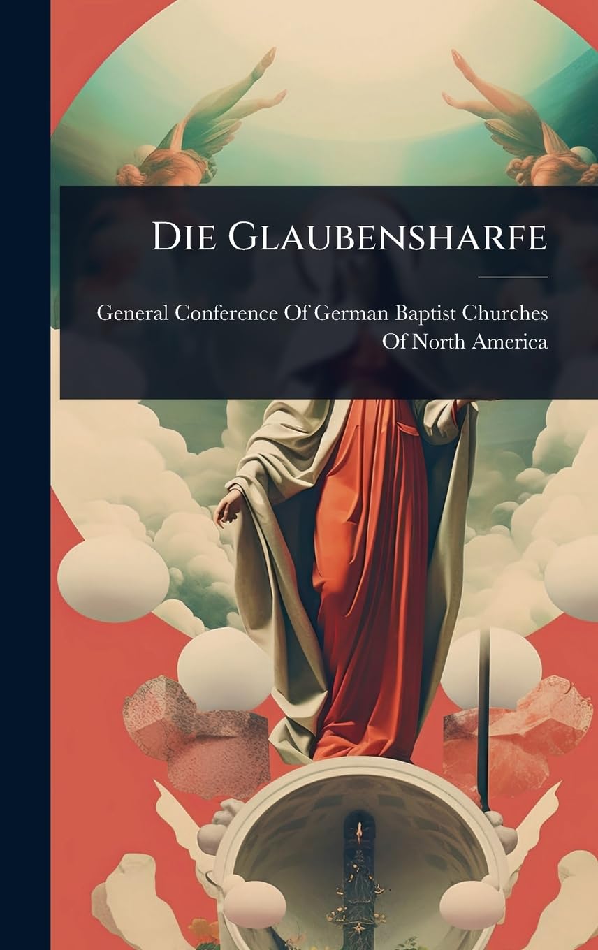 Die Glaubensharfe (German Edition)