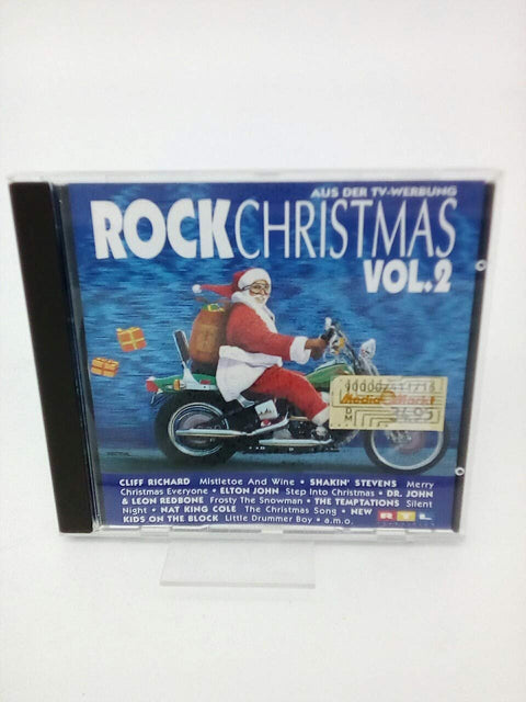 Various - Rock Christmas Vol. 2 - Polystar - 515 928-2, RTL - 515 928-2