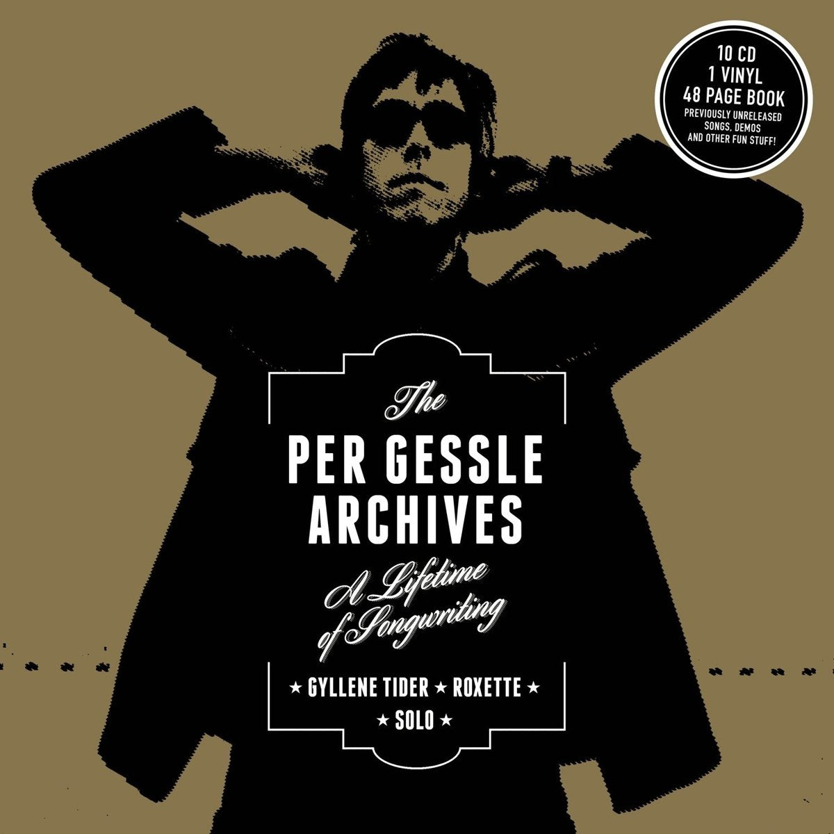 Archives (Cd/Lp)